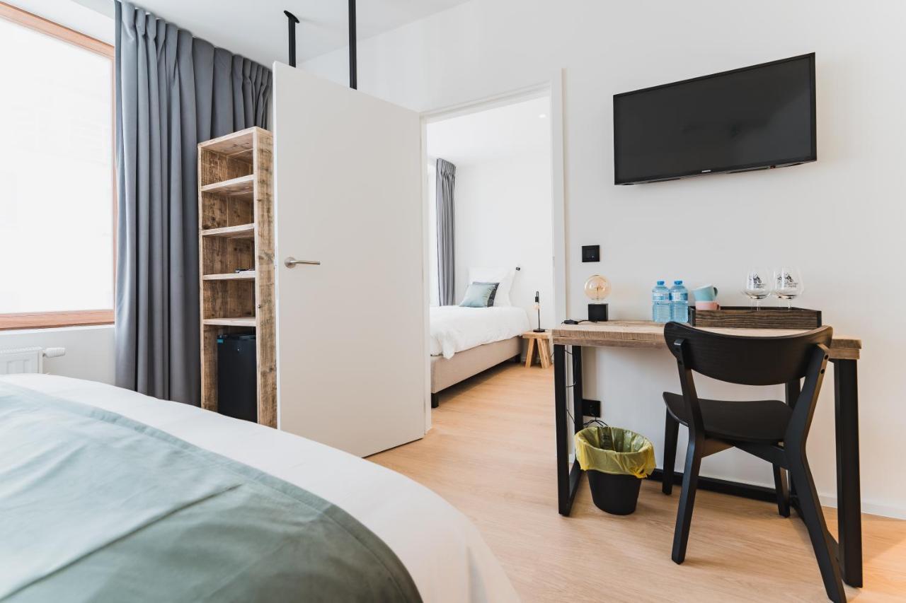 Guesthouse De La Paix بوبرينغي المظهر الخارجي الصورة