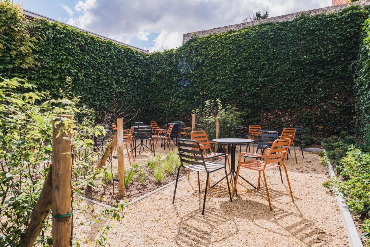 Guesthouse De La Paix بوبرينغي المظهر الخارجي الصورة
